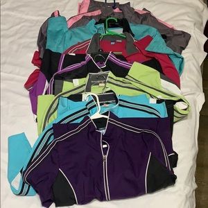 7 Jackets - Large